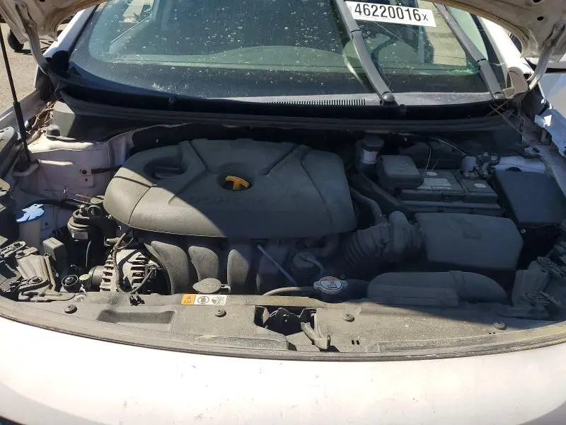 2013 HYUNDAI ELANTRA GT BASE  