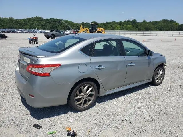 2014 NISSAN SENTRA S  