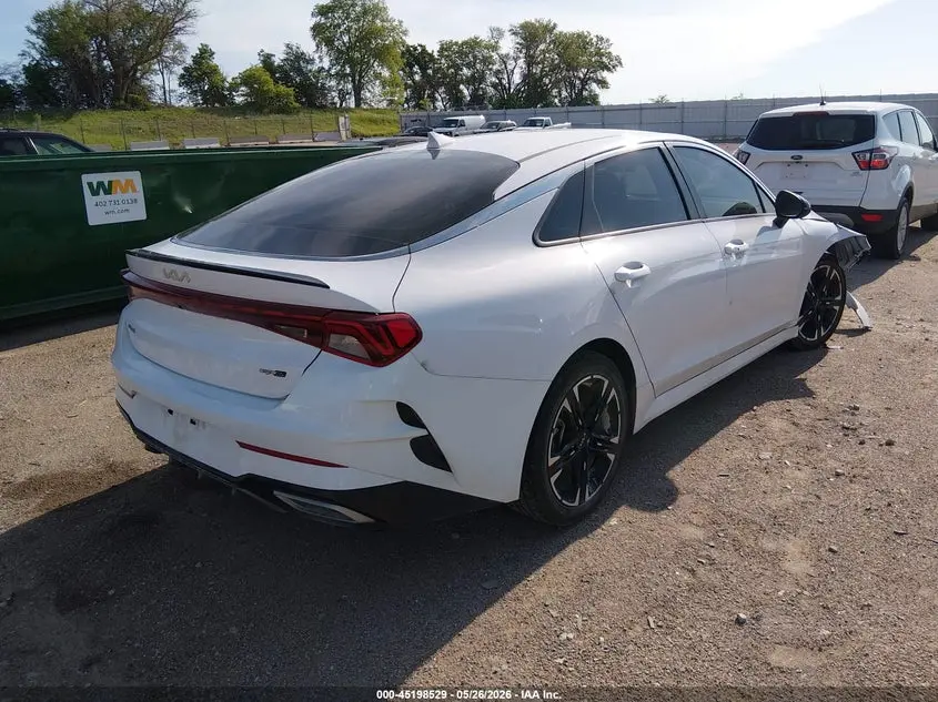 2022 KIA K5 GT-LINE
