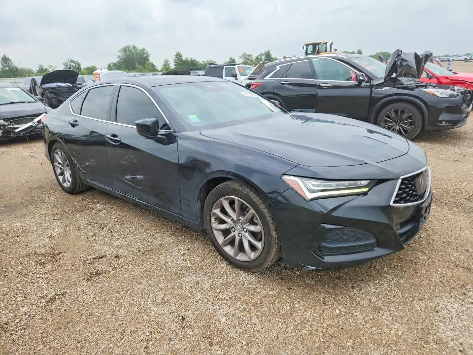 2023 ACURA TLX   
