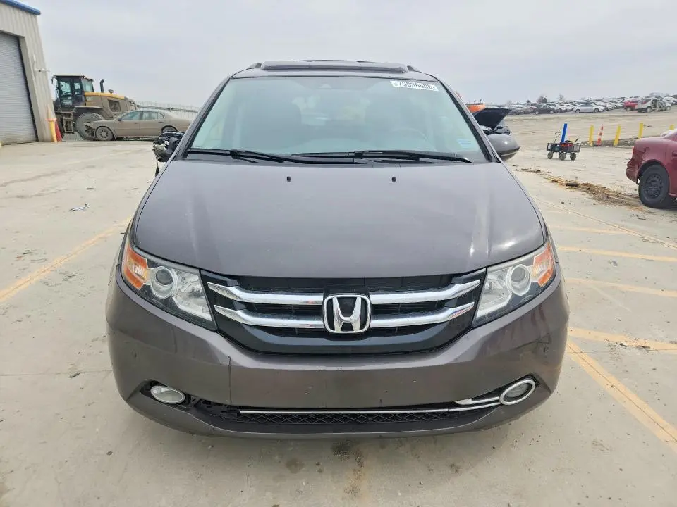 2015 HONDA ODYSSEY TOURING  