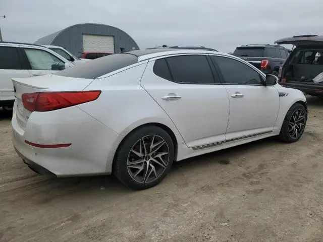 2015 KIA OPTIMA SX  