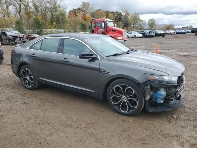 2016 FORD TAURUS SHO