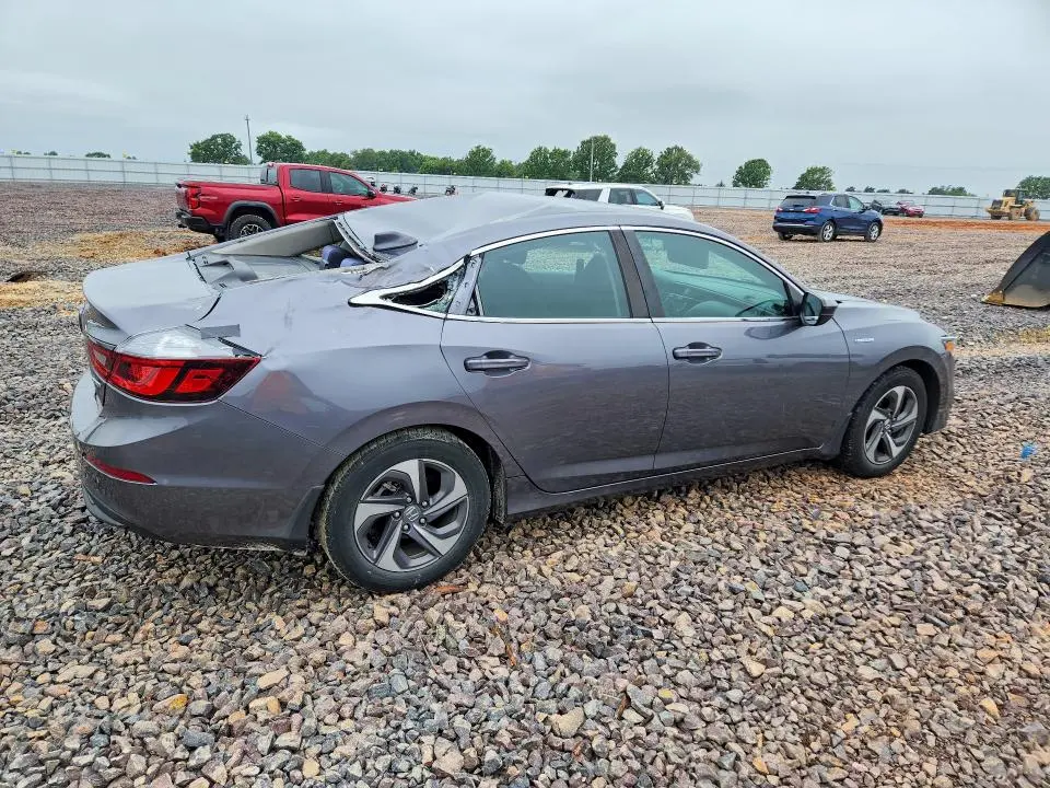 2019 HONDA INSIGHT LX  