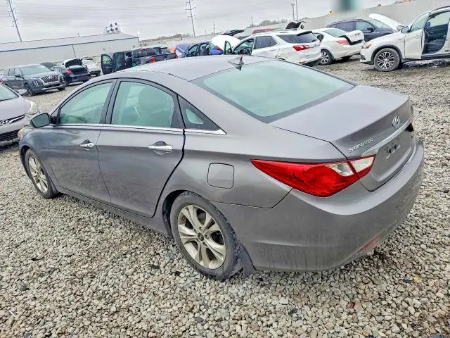 2013 HYUNDAI SONATA LIMITED  