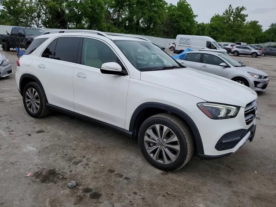 2020 MERCEDES-BENZ GLE 350 4MATIC  