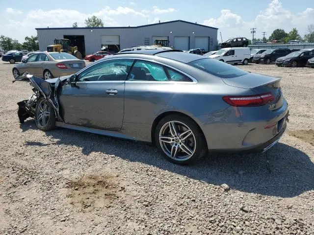 2019 MERCEDES-BENZ E 450 4MATIC  