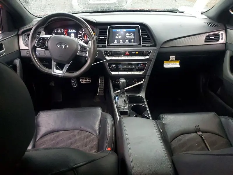 2018 HYUNDAI SONATA SPORT  