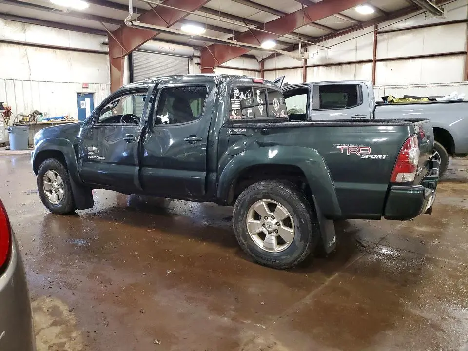 2010 TOYOTA TACOMA V6  