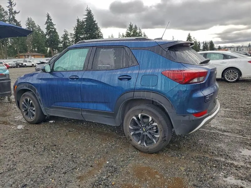 2021 CHEVROLET TRAILBLAZER LT  