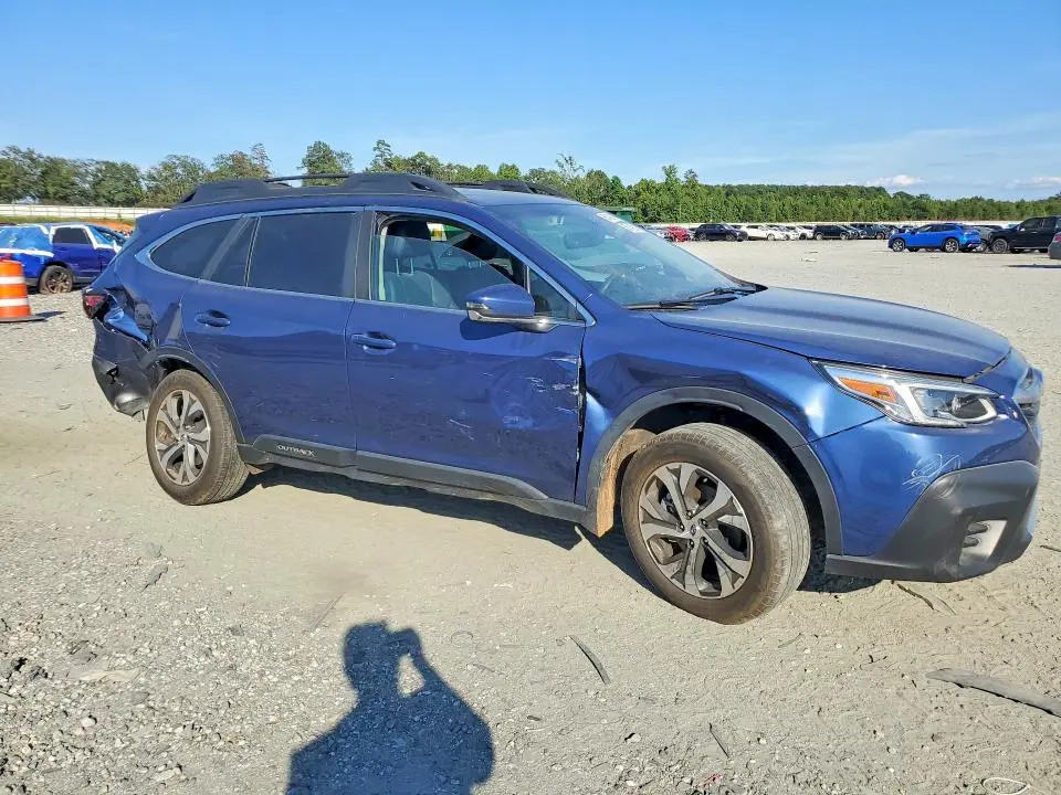 2020 SUBARU OUTBACK LIMITED  