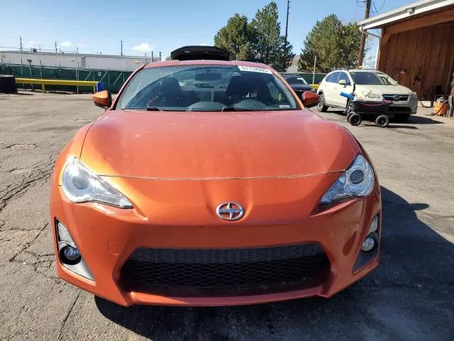 2016 TOYOTA SCION FR-S   