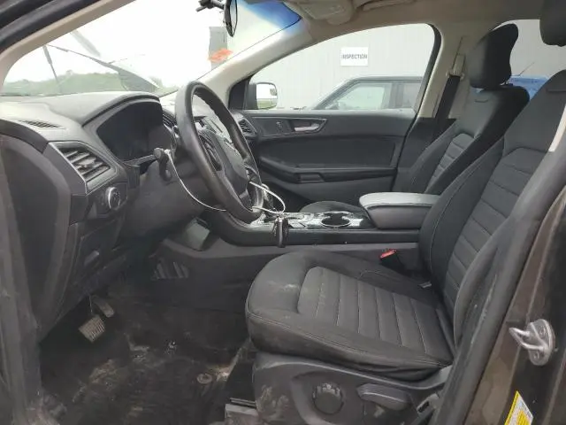 2017 FORD EDGE SE  