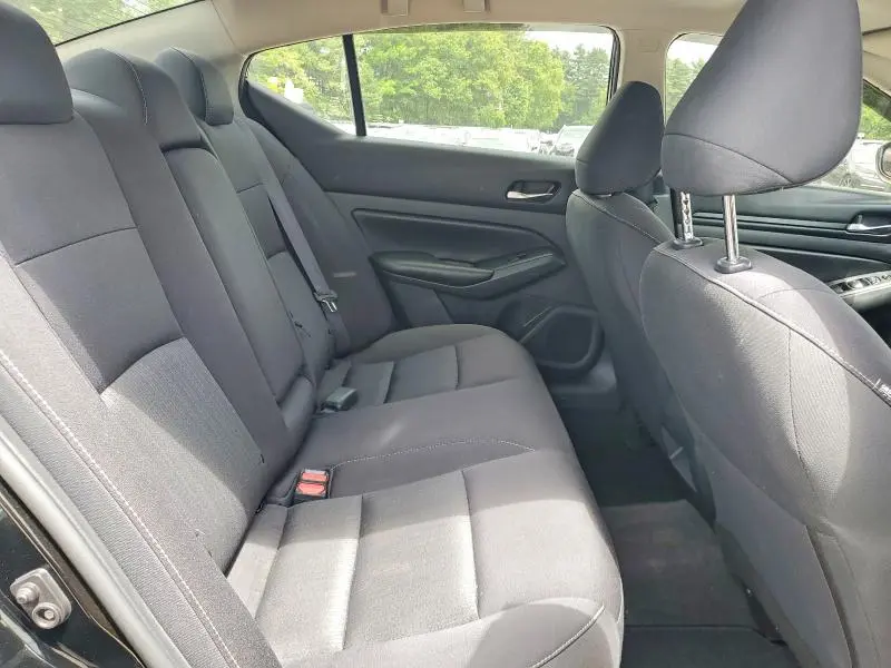 2022 NISSAN ALTIMA S  