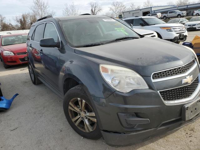 2013 CHEVROLET EQUINOX LT