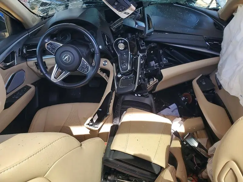 2022 ACURA RDX TECHNOLOGY  