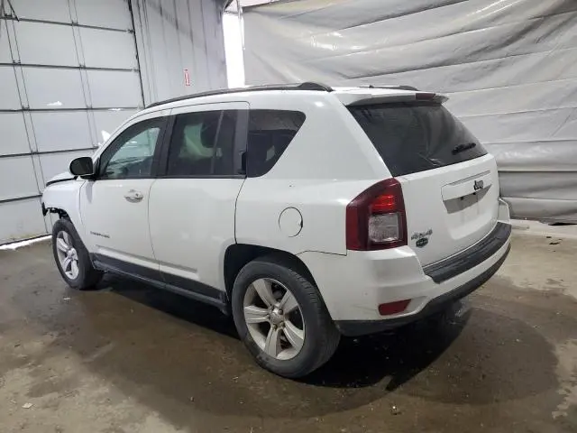 2014 JEEP COMPASS LATITUDE