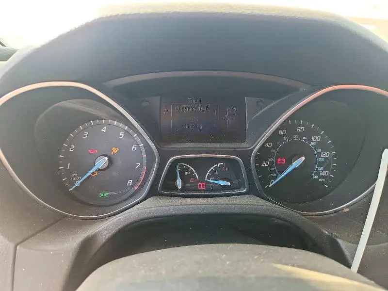 2013 FORD FOCUS TITANIUM  