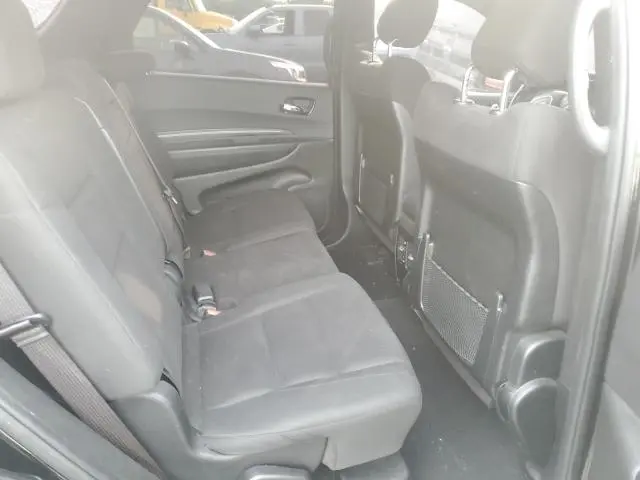 2021 DODGE DURANGO GT  