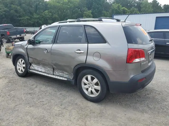 2012 KIA SORENTO BASE  