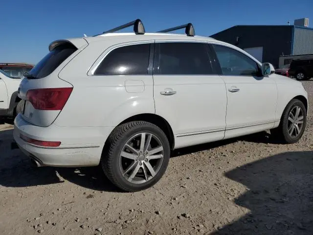 2014 AUDI Q7 PREMIUM PLUS