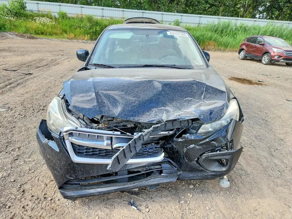 2014 SUBARU IMPREZA PREMIUM  