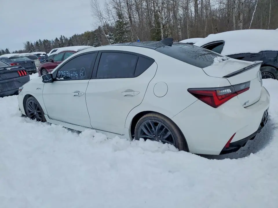 2021 ACURA ILX PREMIUM A-SPEC  