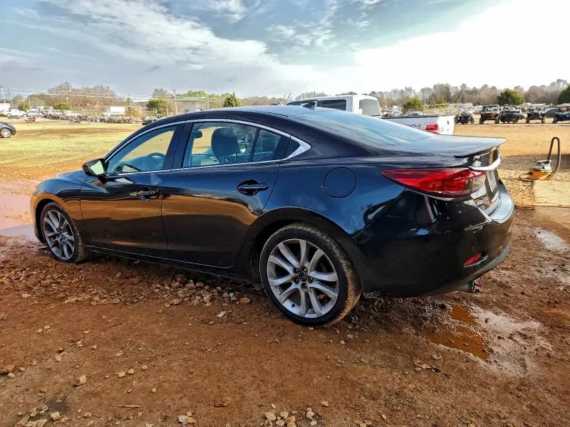 2014 MAZDA 6 GRAND TOURING  