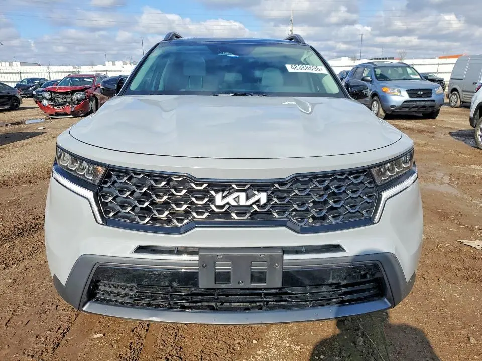 2022 KIA SORENTO S  