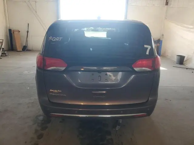2019 CHRYSLER PACIFICA TOURING PLUS  