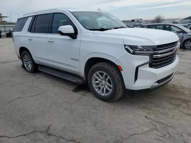 2021 CHEVROLET TAHOE C1500 LT  