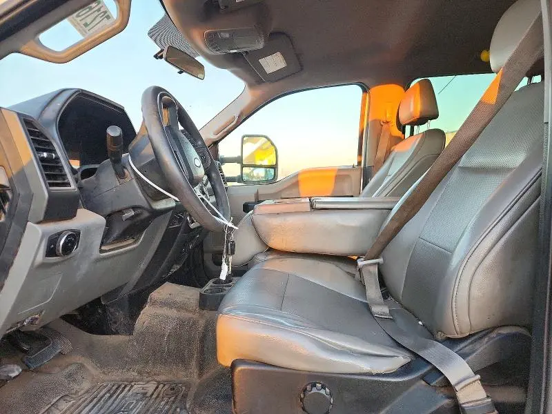 2017 FORD F250 SUPER DUTY  
