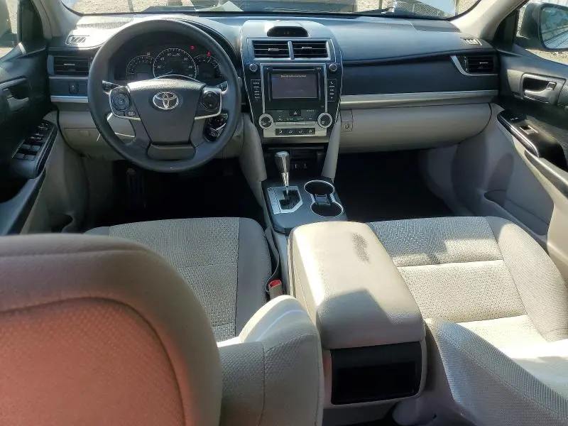 2012 TOYOTA CAMRY LE  