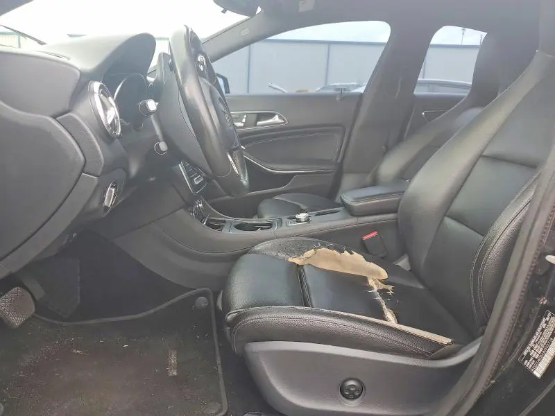 2018 MERCEDES-BENZ CLA 250  