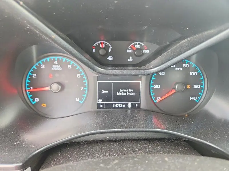 2019 CHEVROLET COLORADO   