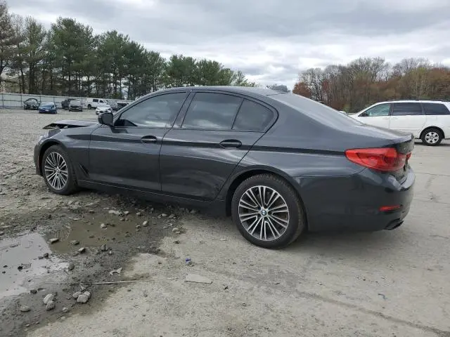 2018 BMW 540 XI