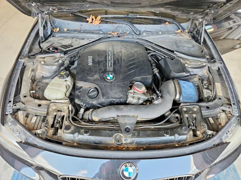 2015 BMW 335 XI  