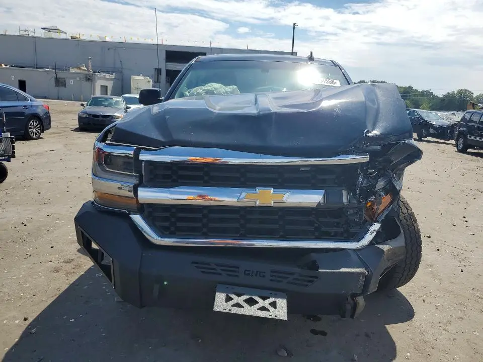 2018 CHEVROLET SILVERADO K1500 LT  