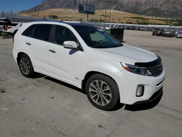 2014 KIA SORENTO SX  