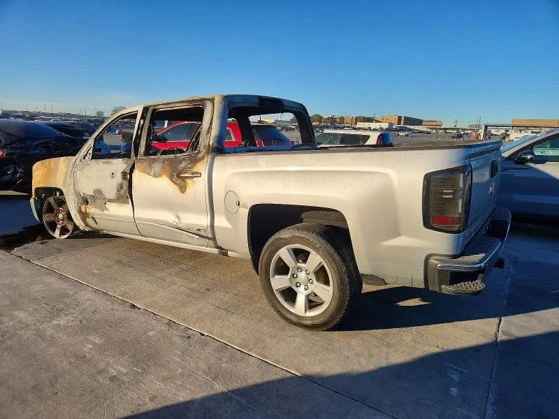 2018 CHEVROLET SILVERADO C1500 LT  