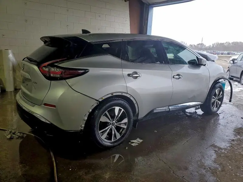 2023 NISSAN MURANO S  
