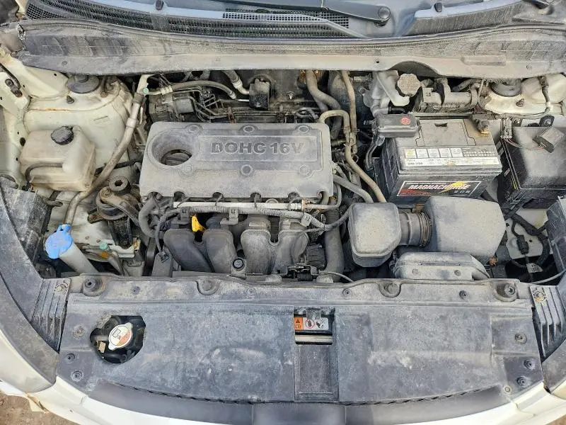 2013 HYUNDAI TUCSON GLS  