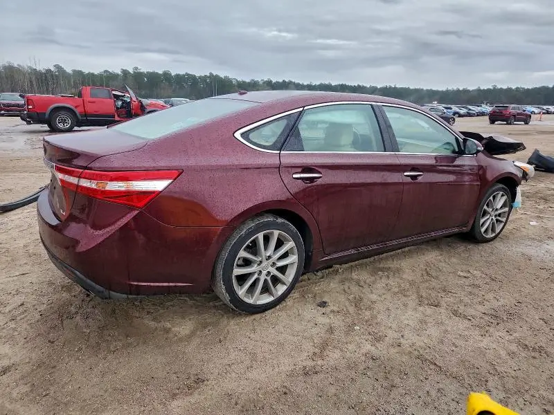 2014 TOYOTA AVALON BASE  