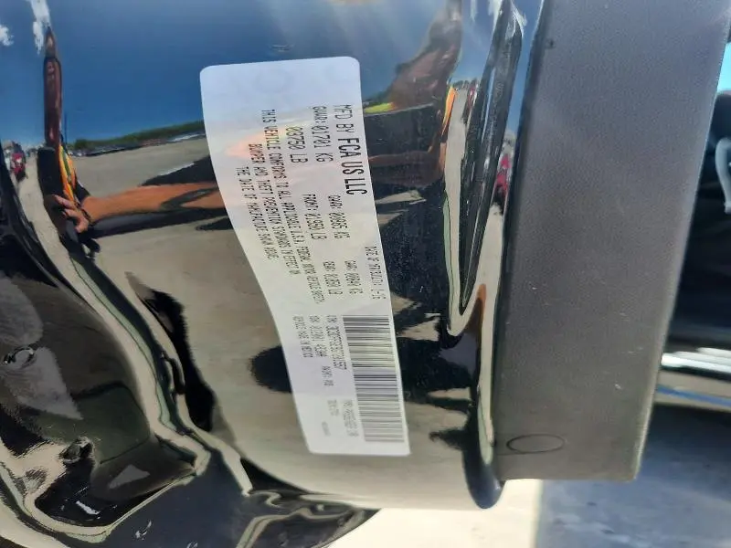 2016 FIAT 500 ELECTRIC  