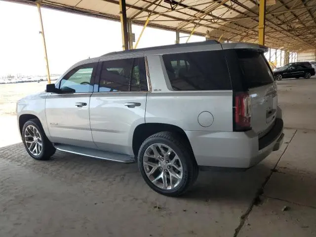 2016 GMC YUKON SLE  