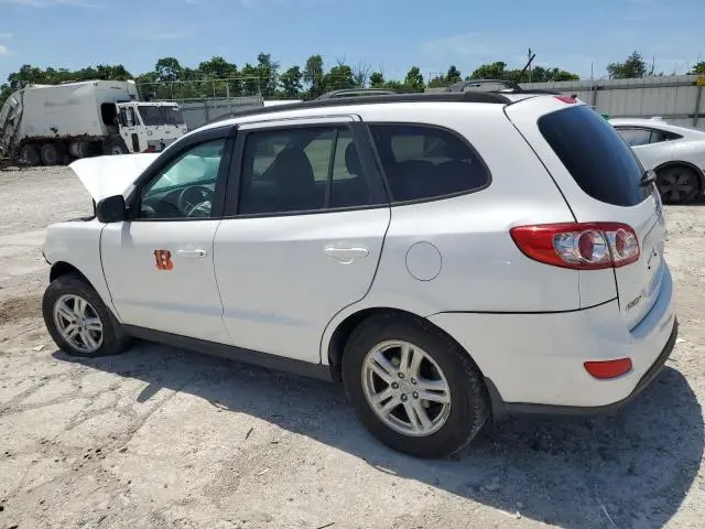 2011 HYUNDAI SANTA FE GLS  