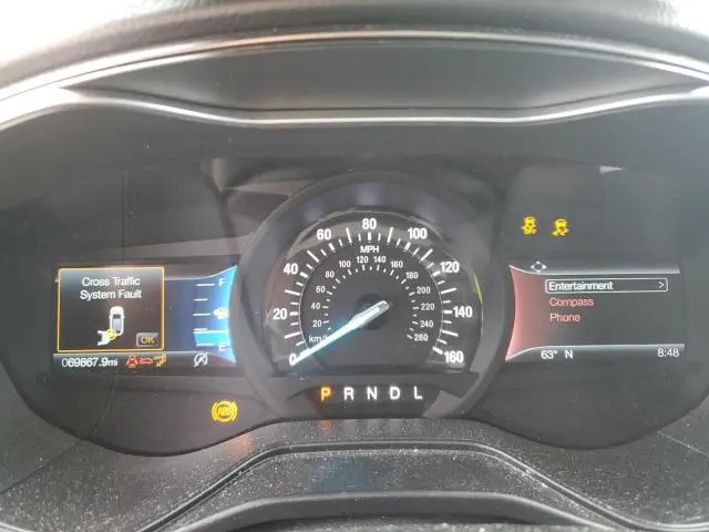 2020 FORD FUSION SEL