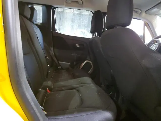 2016 JEEP RENEGADE SPORT  