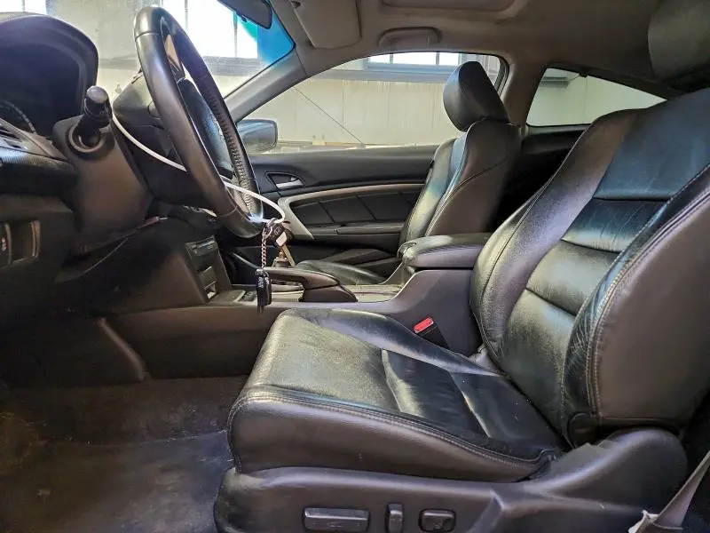 2012 HONDA ACCORD EXL  