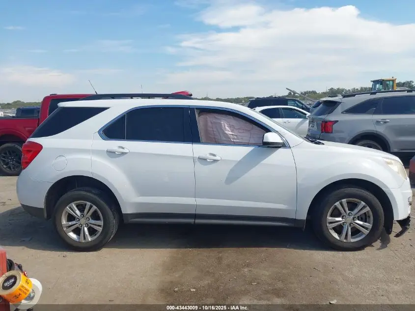 2011 CHEVROLET EQUINOX 1LT
